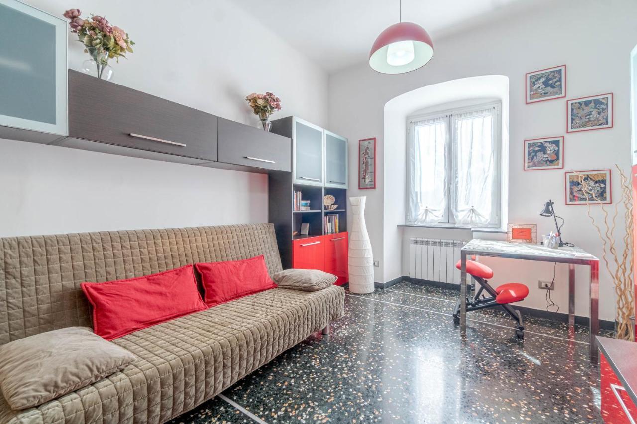 Gruber Modern Flat * Genua