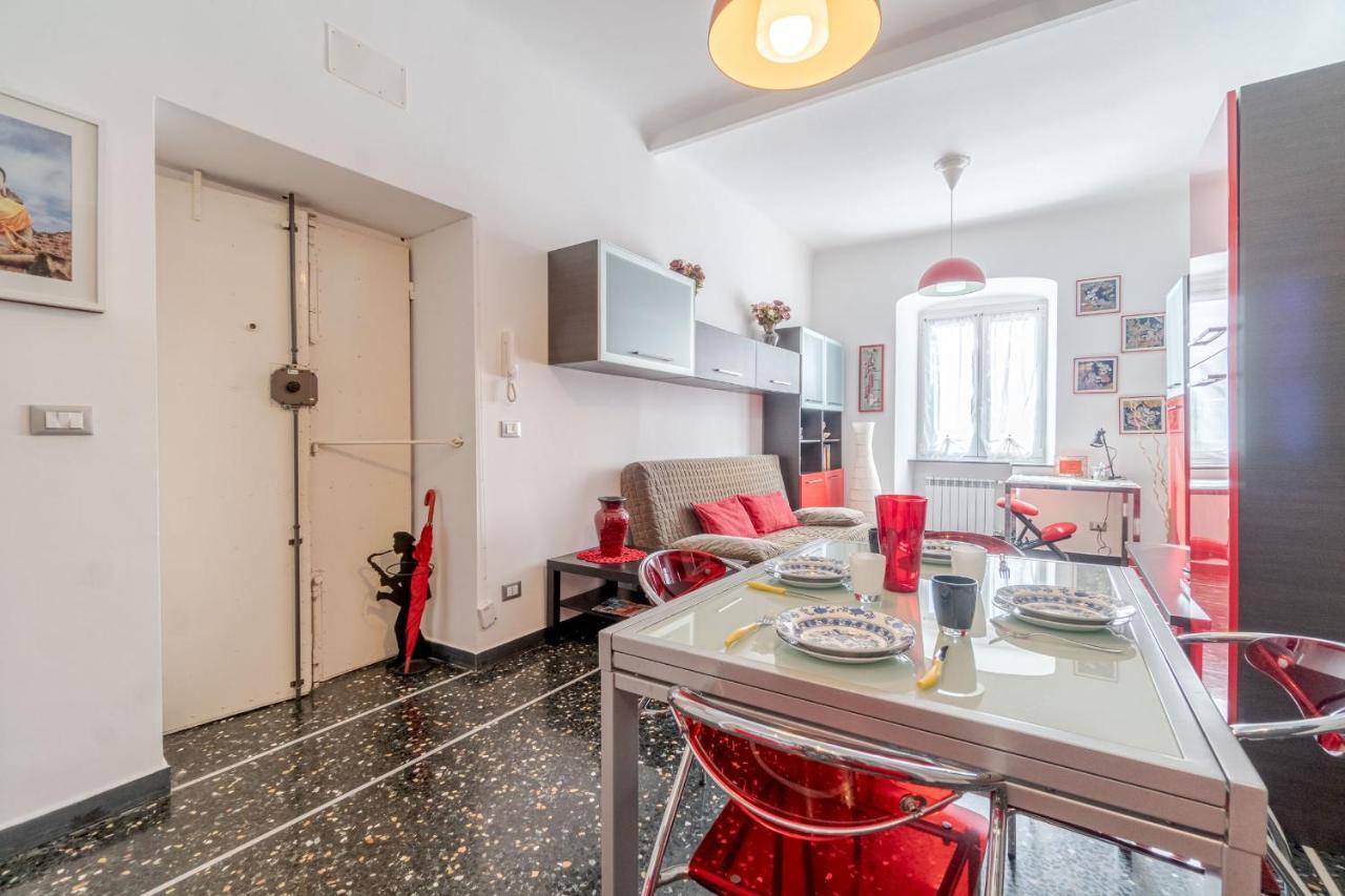 Apartamento Gruber Modern Flat Génova