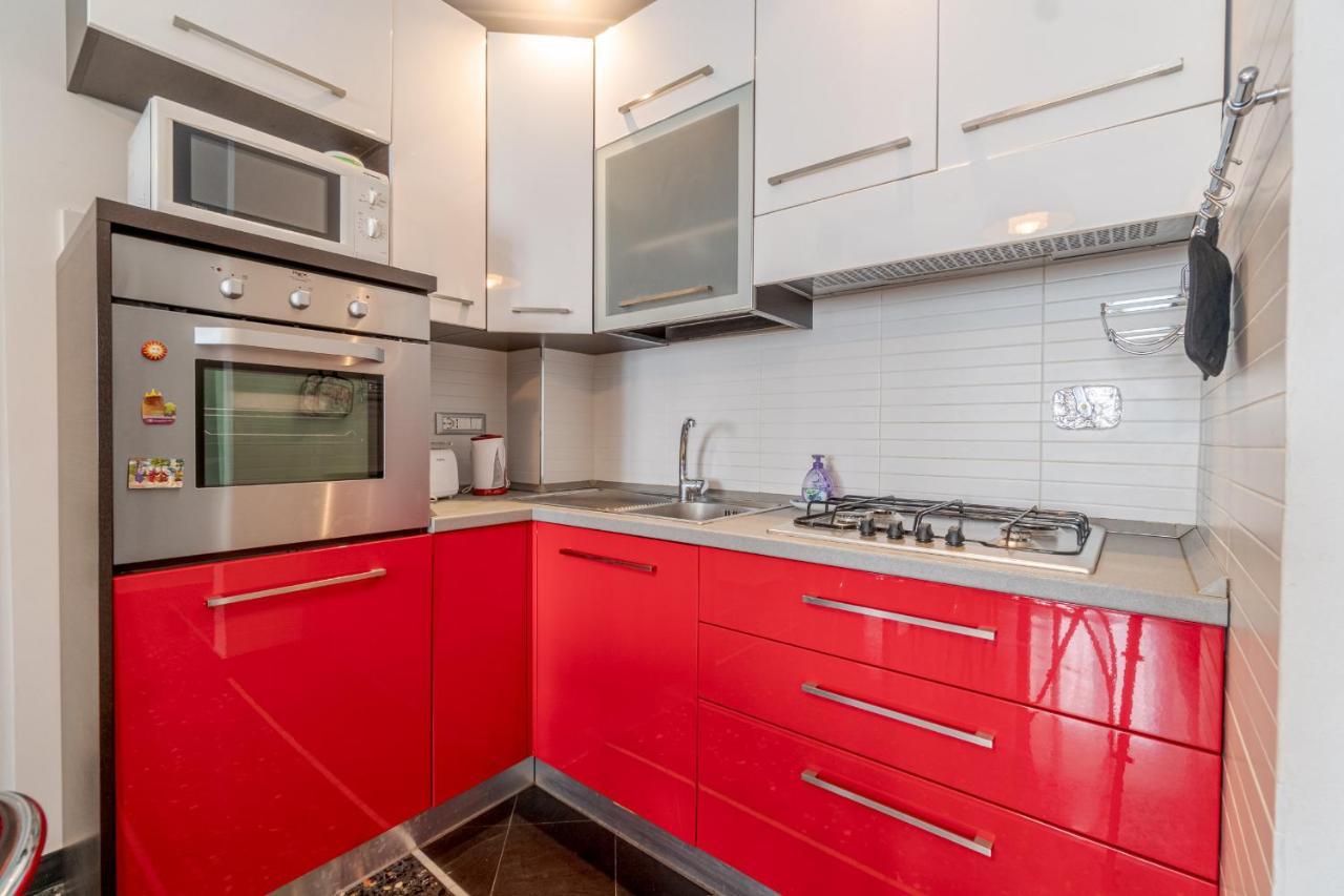 Apartamento Gruber Modern Flat Génova