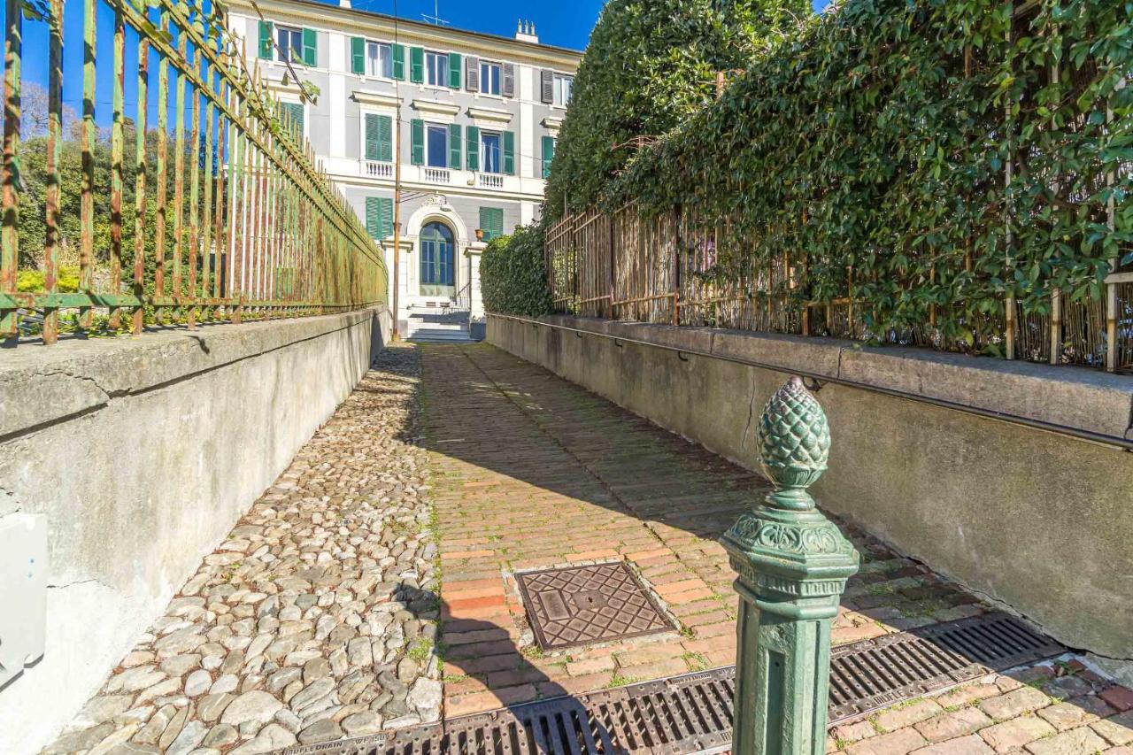 Apartment Gruber Modern Flat Genua
