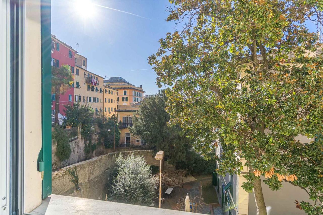Gruber Modern Flat Apartment Genoa